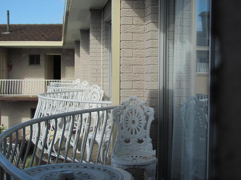 Tweed Central Motel Tweed Heads Exterior photo